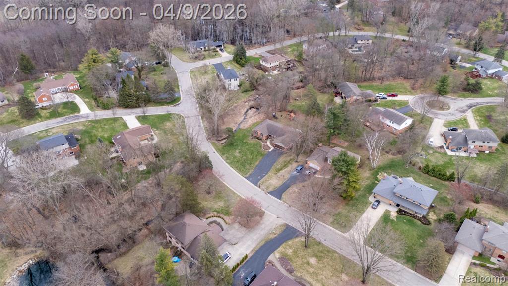 341 Ridgewood Road, Rochester, MI 48306 — Photo 68