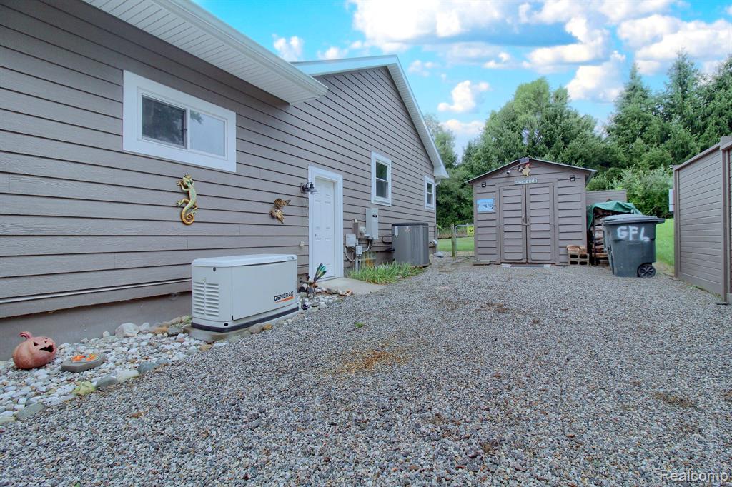 8320 GREGORY Road, Dexter, MI 48130 — Photo 23