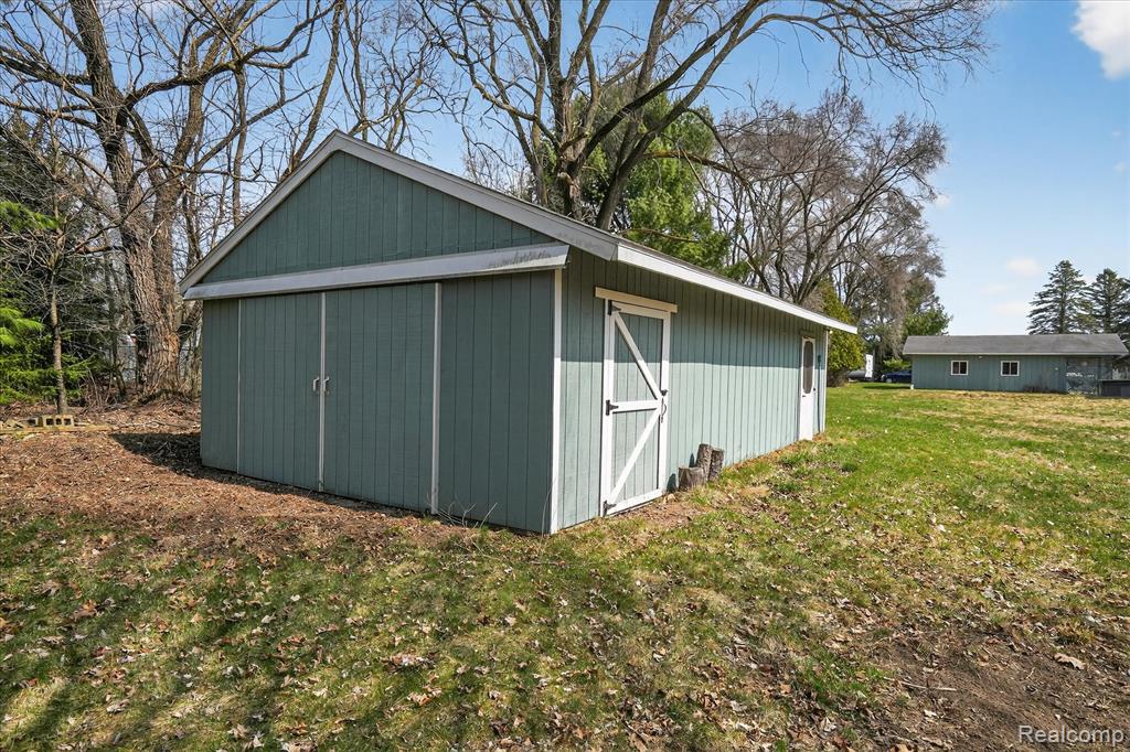 4990 Shepper Road, Stockbridge, MI 49285 — Photo 26