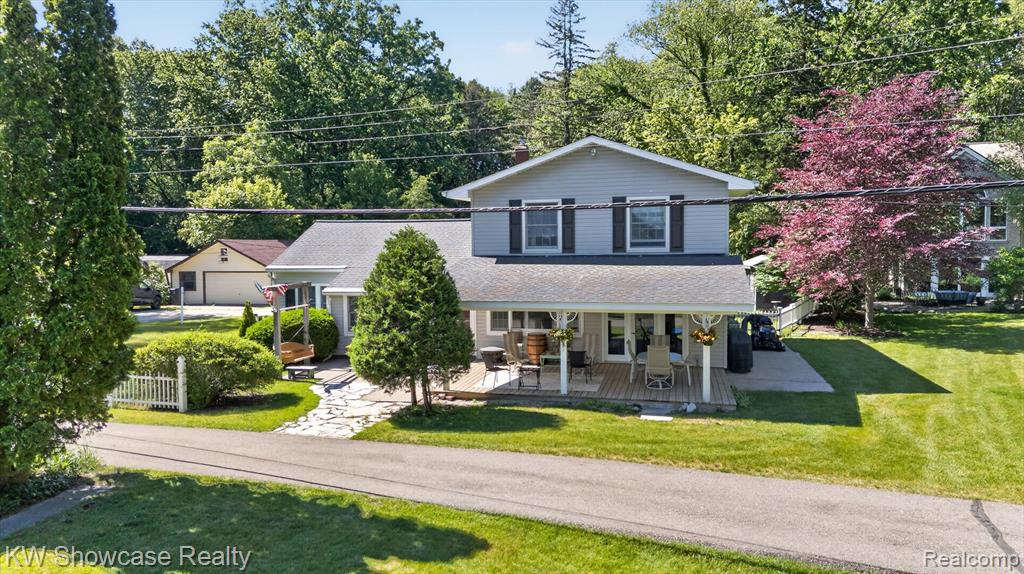 612 Sunrise Park, Howell, MI 48843 — Photo 9
