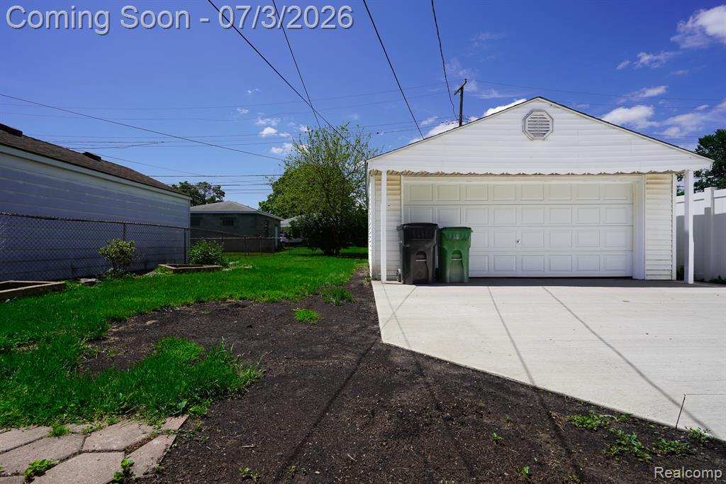 8076 Winona Avenue, Allen Park, MI 48101 — Photo 7