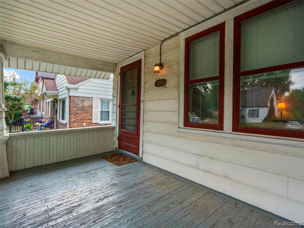 816 Pearson Street, Ferndale, MI 48220 — Photo 4