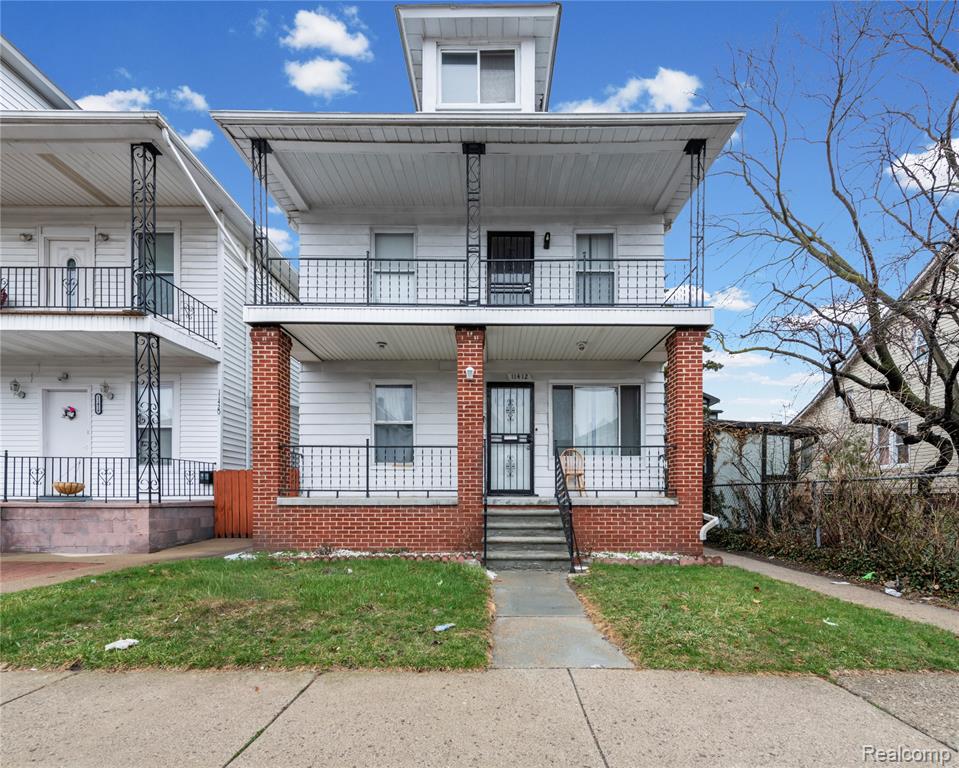 11412 McDougall Street, Hamtramck, MI 48212 — Photo 3