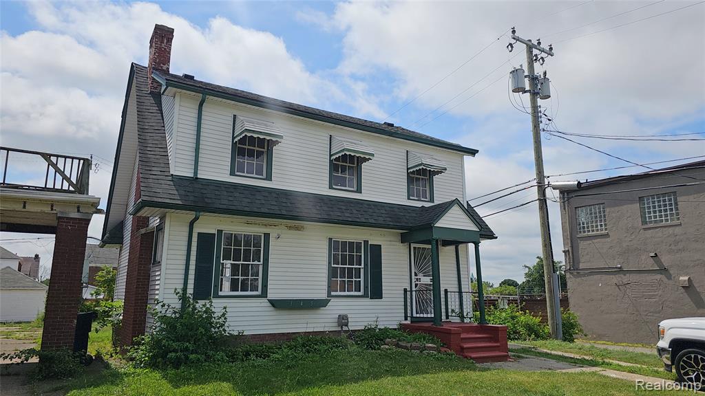 345 W Nevada Street, Highland Park, MI 48203 — Photo 3