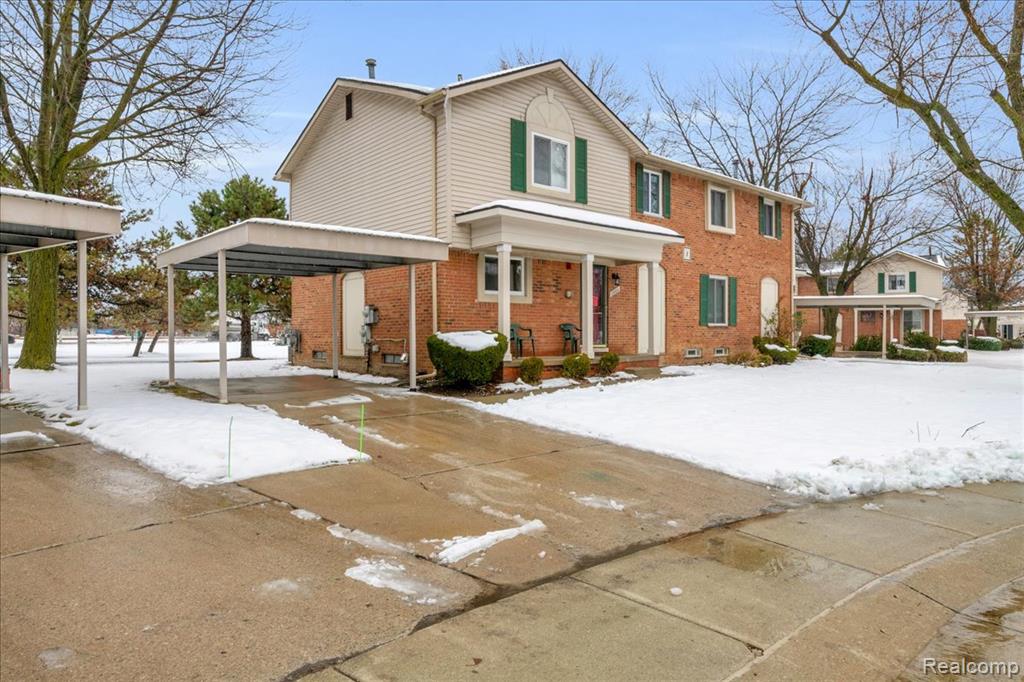 1995 Peerce Court, Canton, MI 48187 — Photo 2
