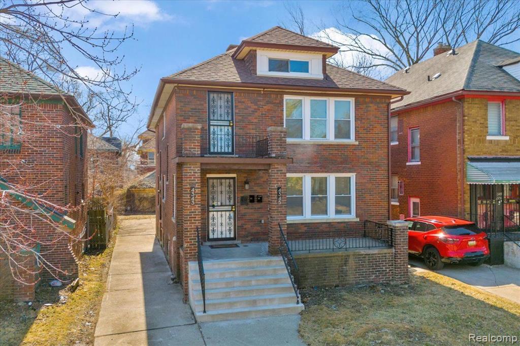 4343 WAVERLY Street, Detroit, MI 48238 — Photo 2