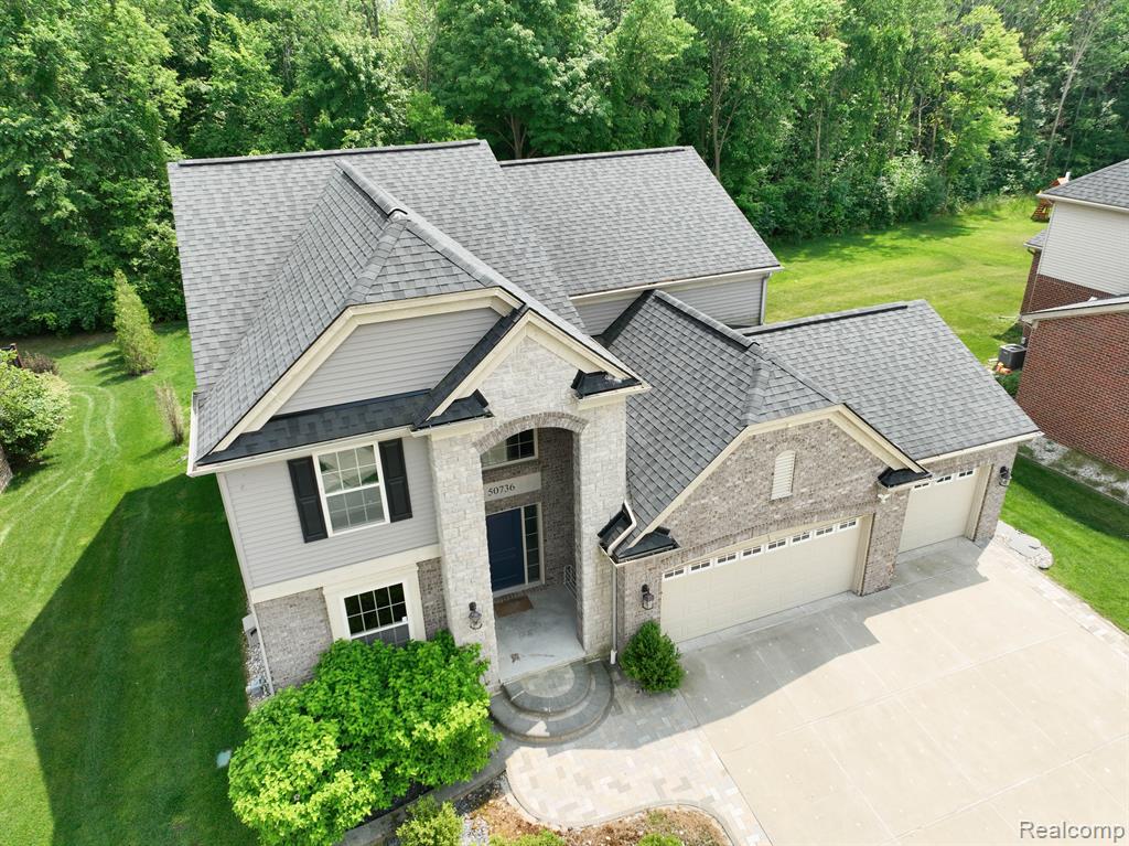 50736 SEVILLA Circle, Novi, MI — Photo 63