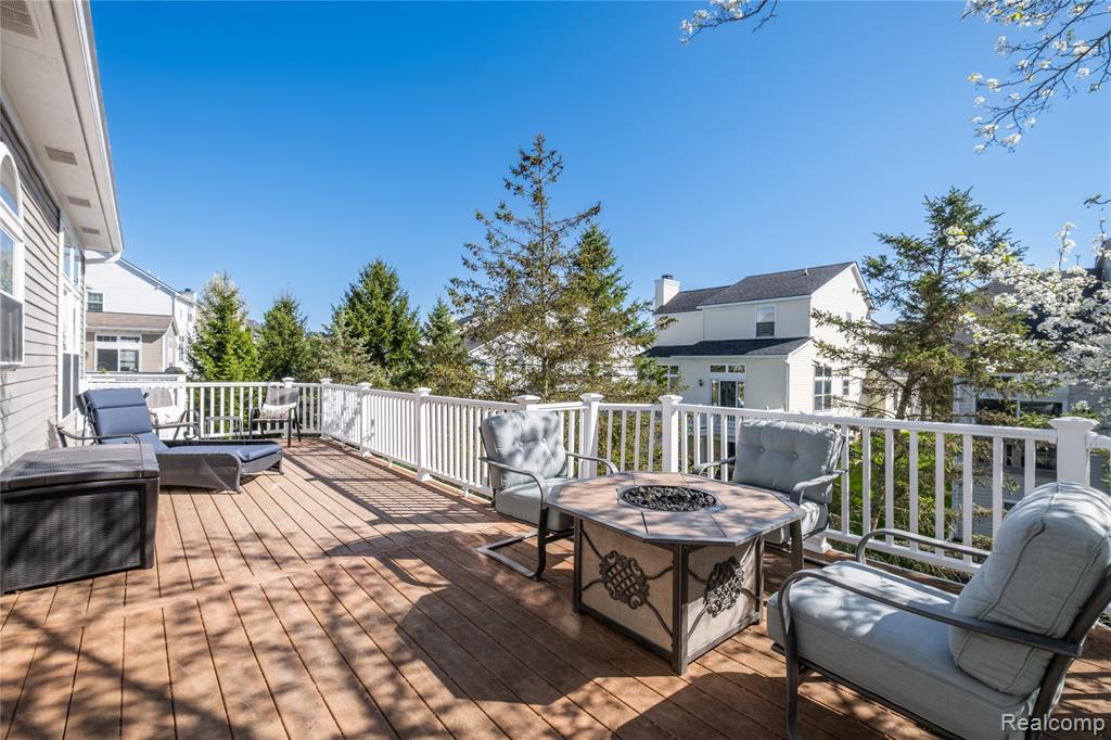 1245 Portsmouth Drive, Howell, MI 48843 — Photo 29
