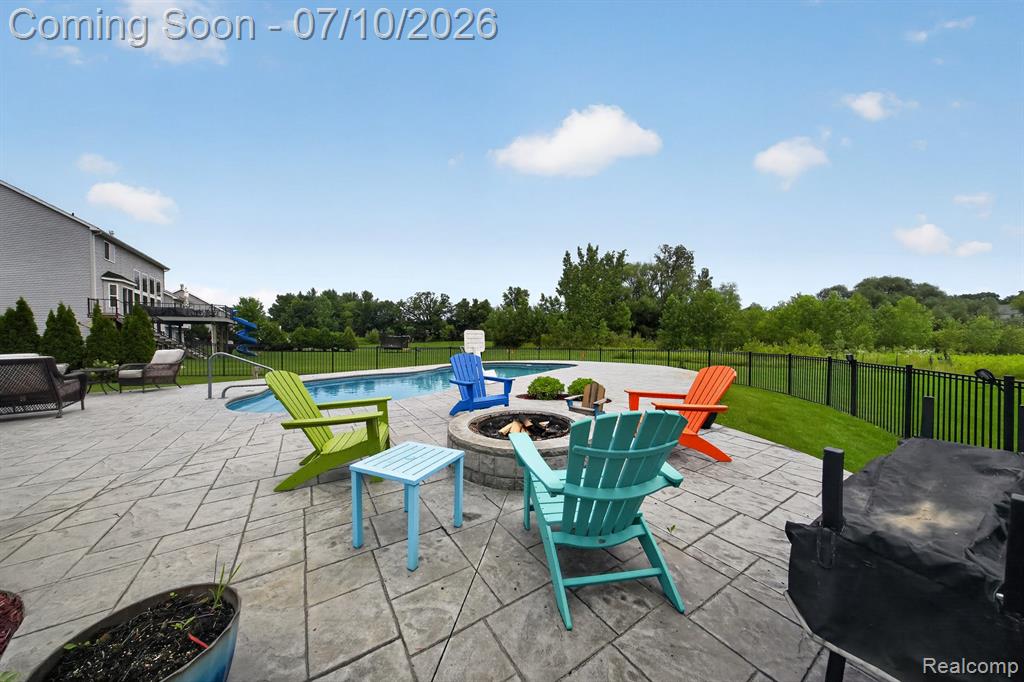5532 Hartman Court, Dexter, MI 48130 — Photo 66