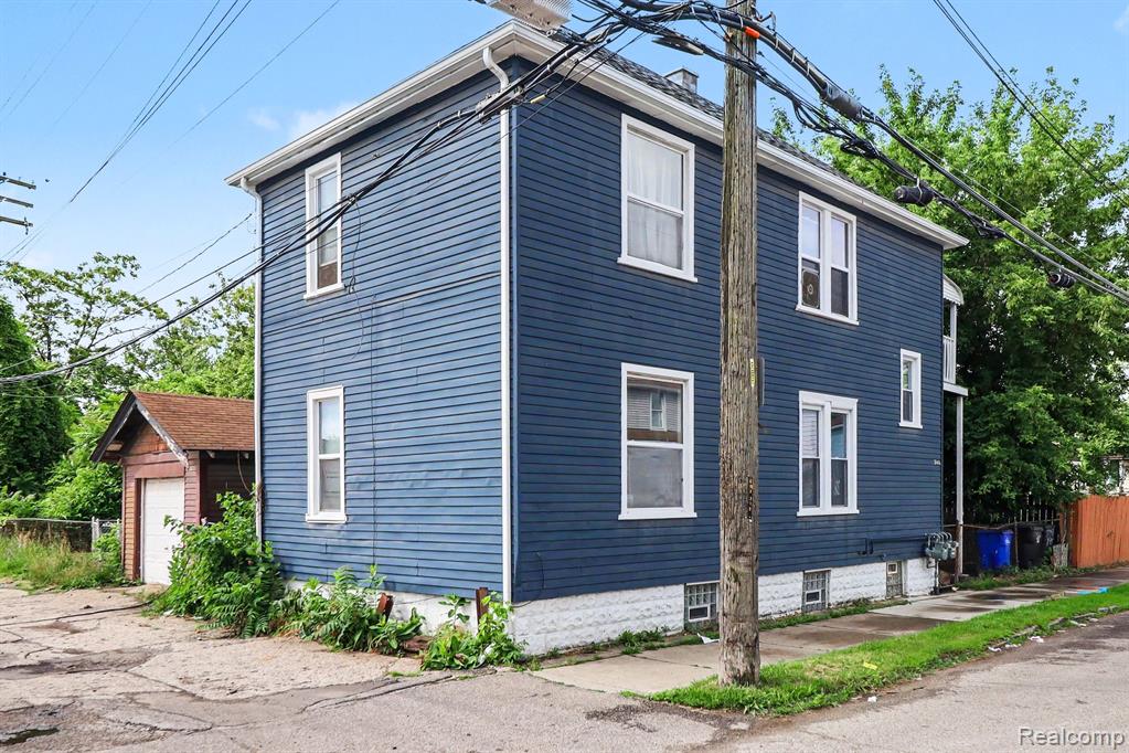 7743 Pitt Street, Detroit, MI 48209 — Photo 3