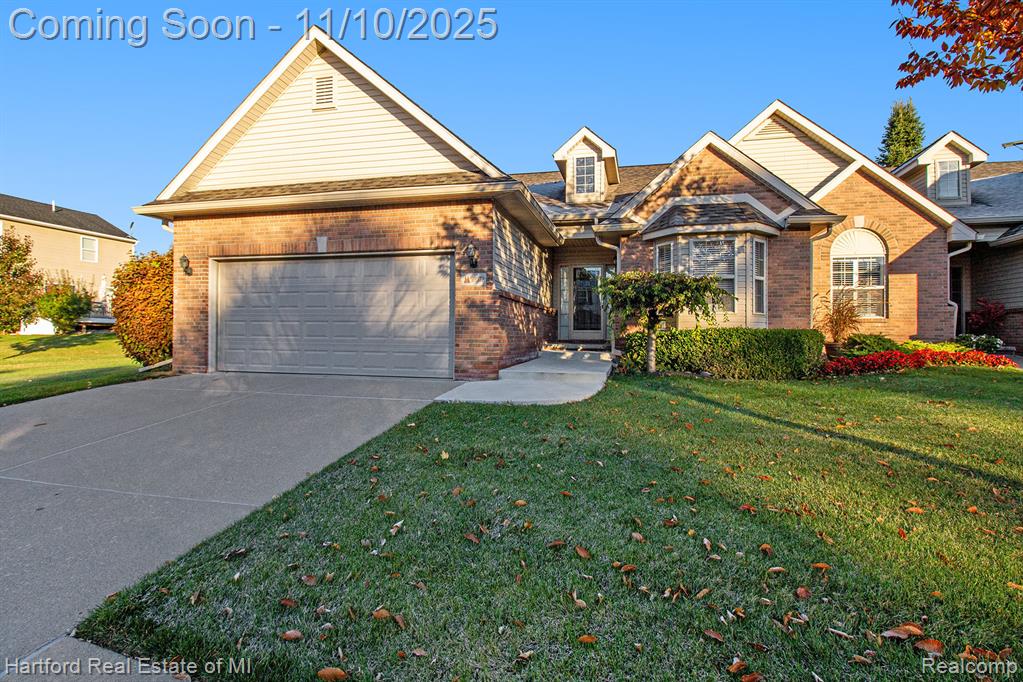 59572 Twin Pines Drive Twin Pines Drive, New Hudson, MI 48165 — Photo 3