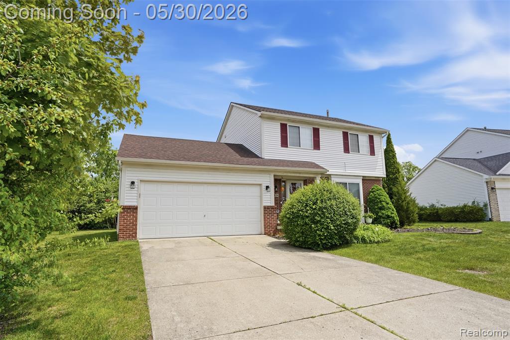 48929 Ashbury Drive, Belleville, MI 48111 — Photo 2