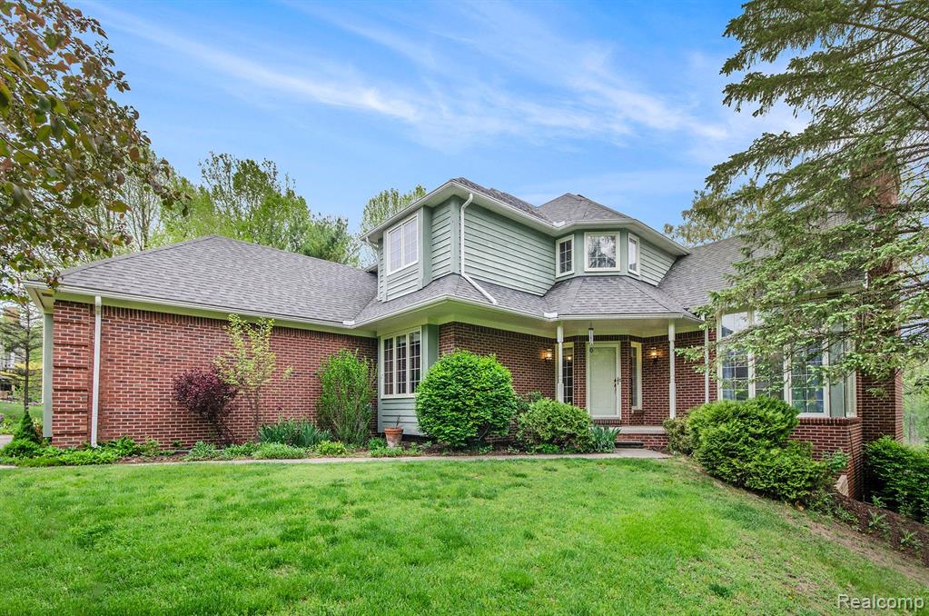 5401 Lone Pine Court, Brighton, MI 48116 — Photo 3