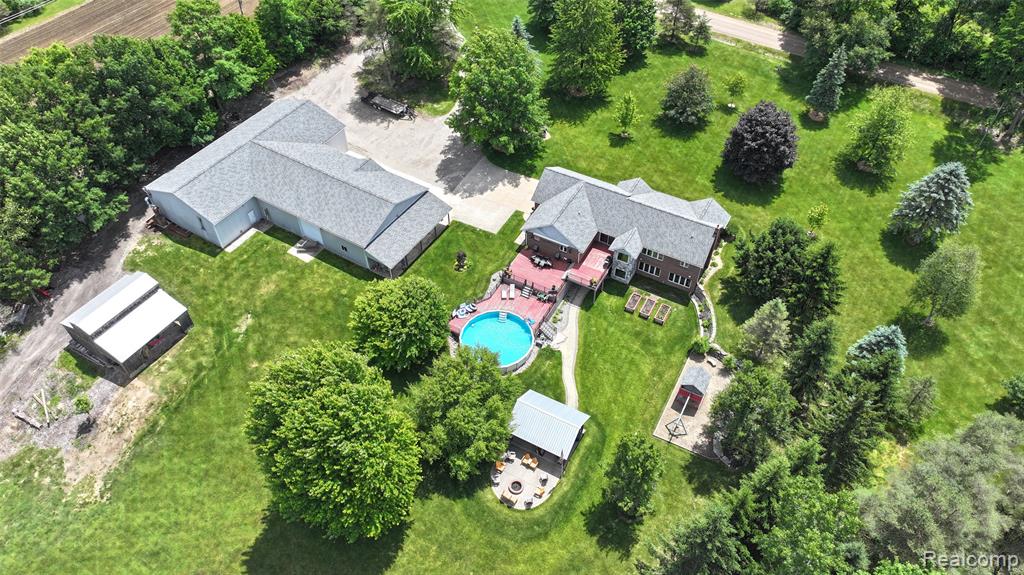 5233 Crawford Road, Dryden, MI 48428 — Photo 7