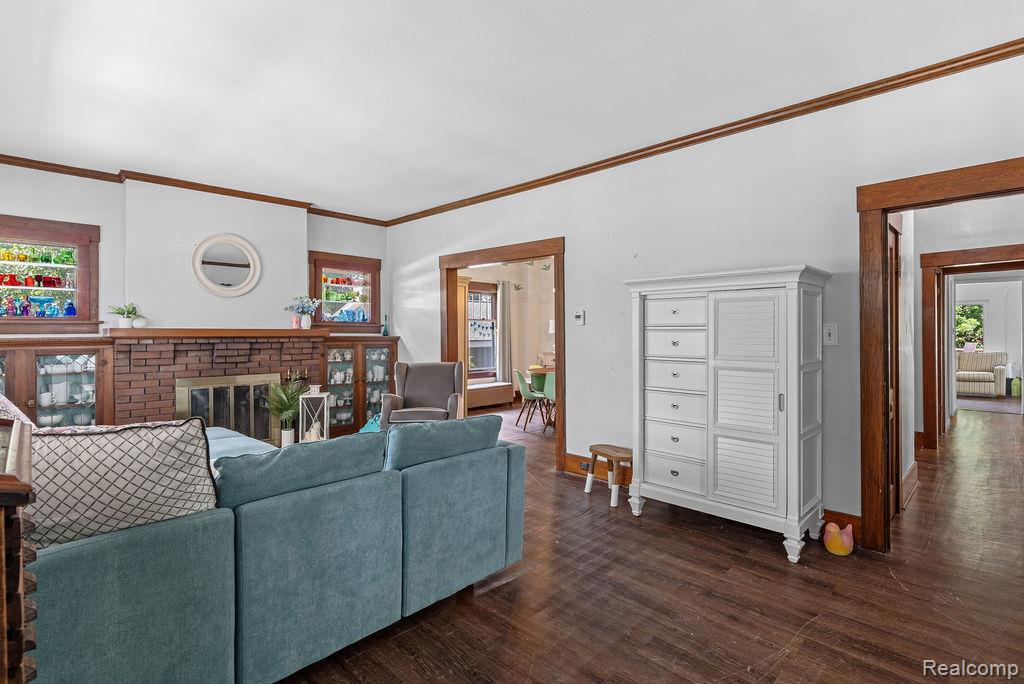 411 E Maple Street, Holly, MI 48442 — Photo 12