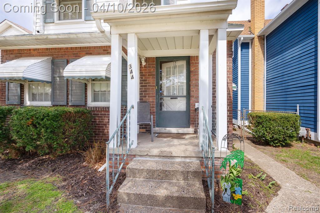 344 Oak Street, Wyandotte, MI 48192 — Photo 4