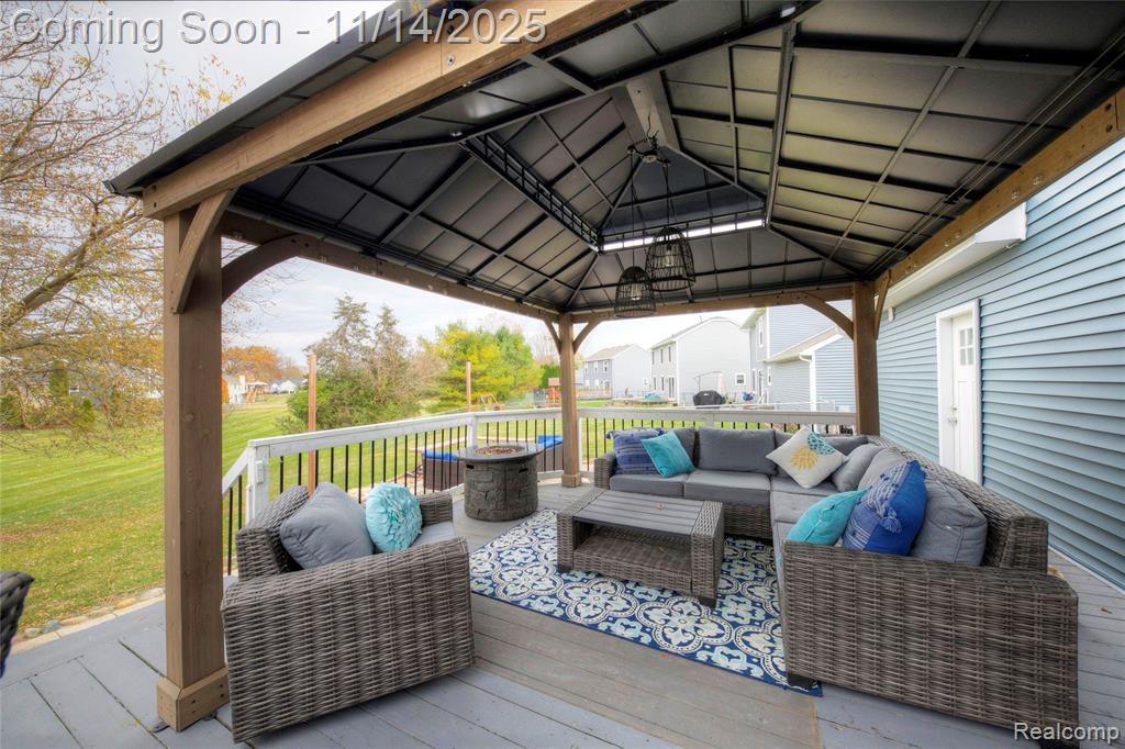 117 Turtle Trace, Pinckney, MI 48169 — Photo 22