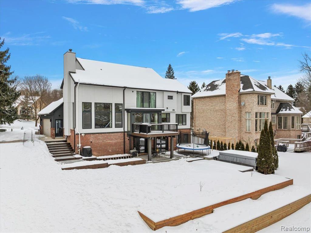 43451 SCENIC Lane, Northville, MI 48167 — Photo 7