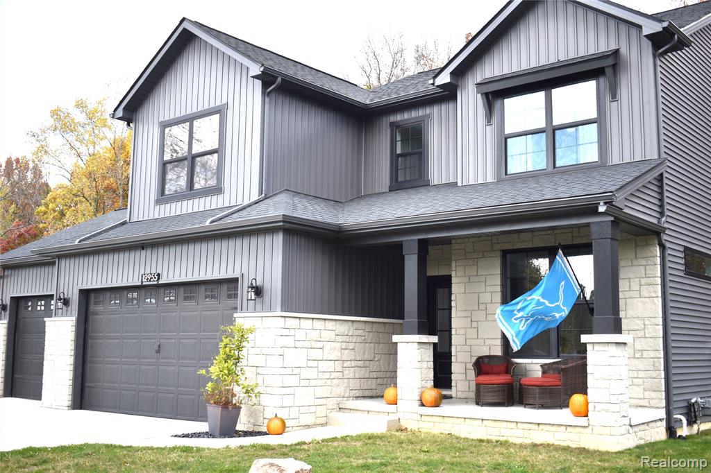 12955 Twyla Lane, Hartland, MI 48353 — Photo 2