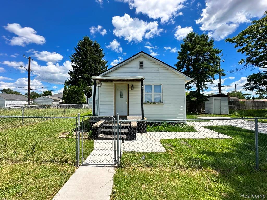 3441 S Edsel Street, Detroit, MI 48217 — Photo 16
