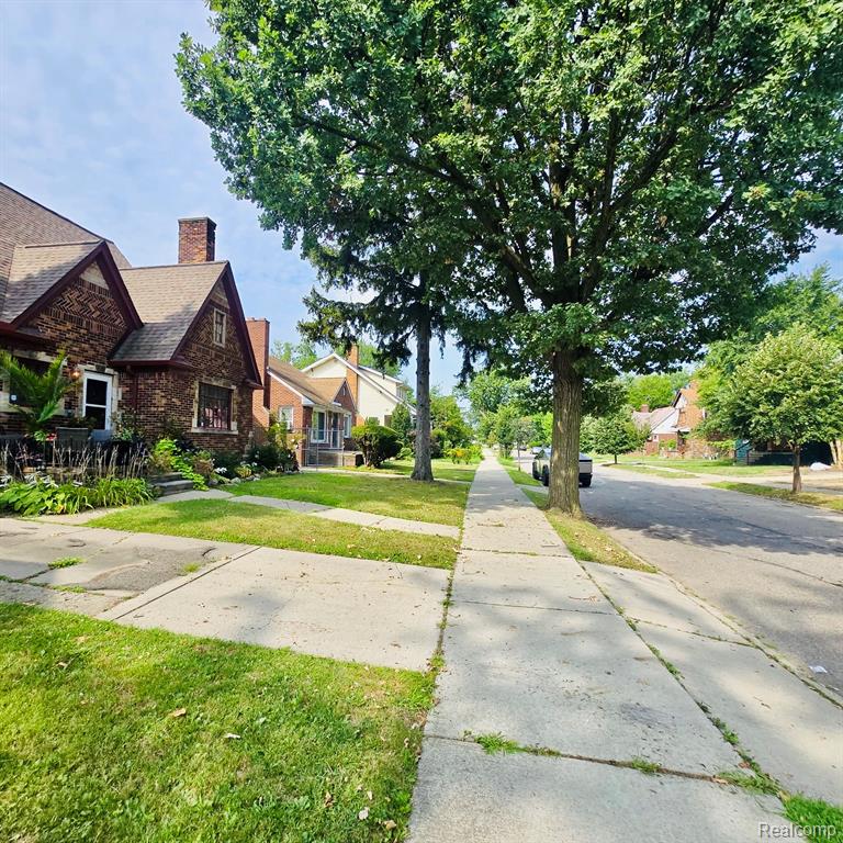 25 W Greendale, Highland Park, MI 48203 — Photo 3