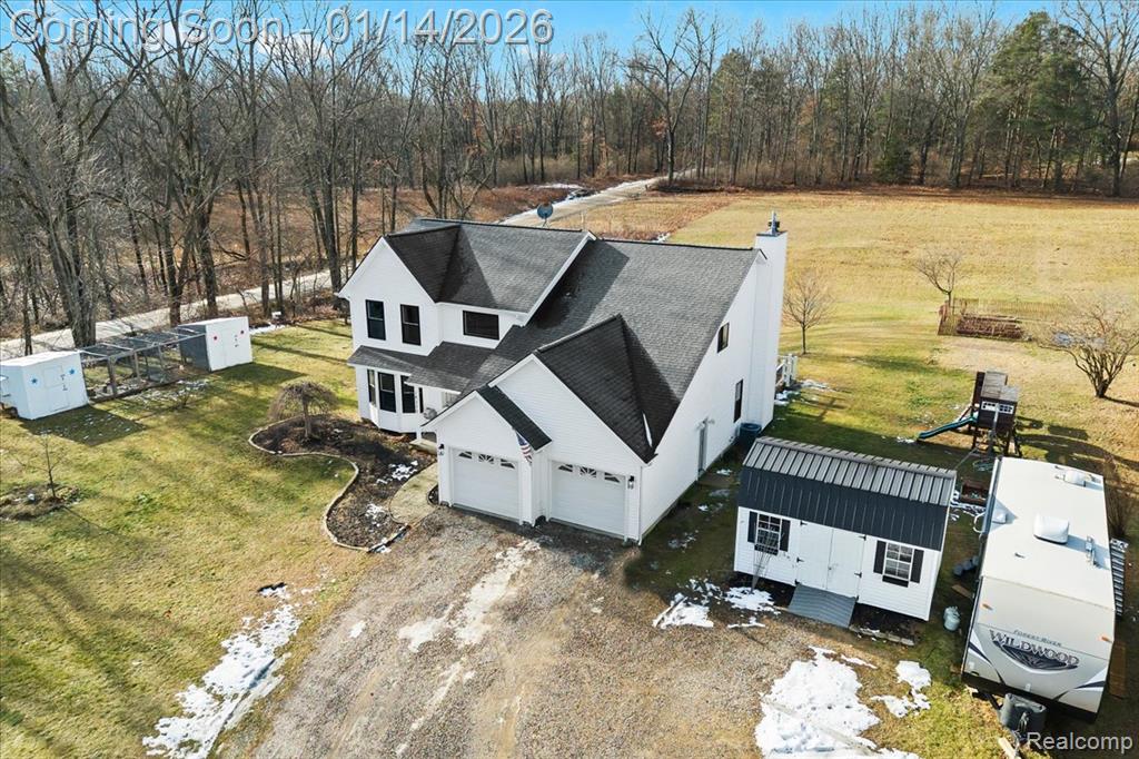 18320 Walnut Lane, Gregory, MI 48137 — Photo 46