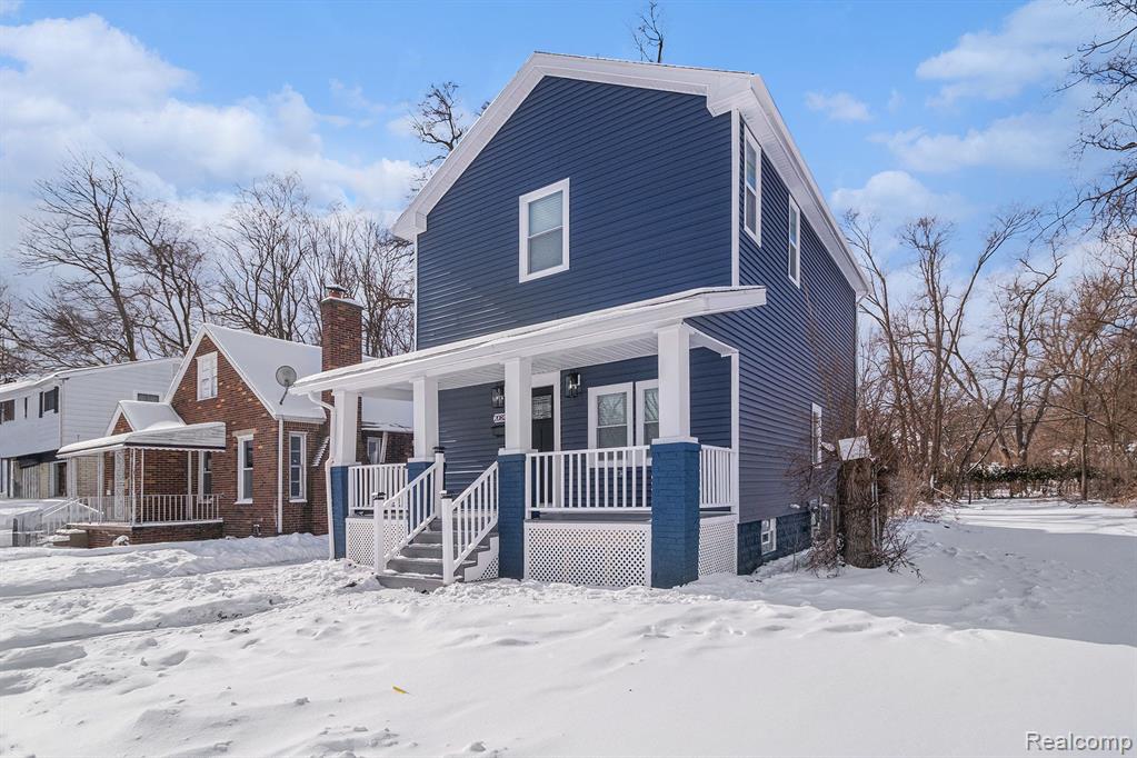 20823 BETHLAWN Boulevard, Ferndale, MI 48220 — Photo 2