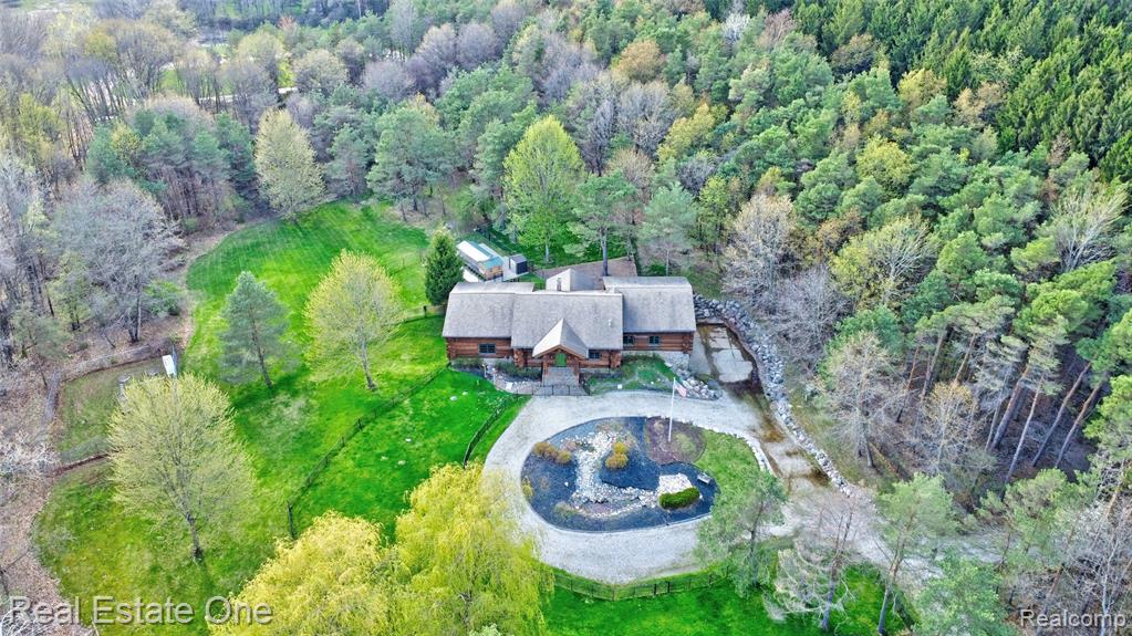 4340 Lahring Road, Holly, MI 48442 — Photo 89