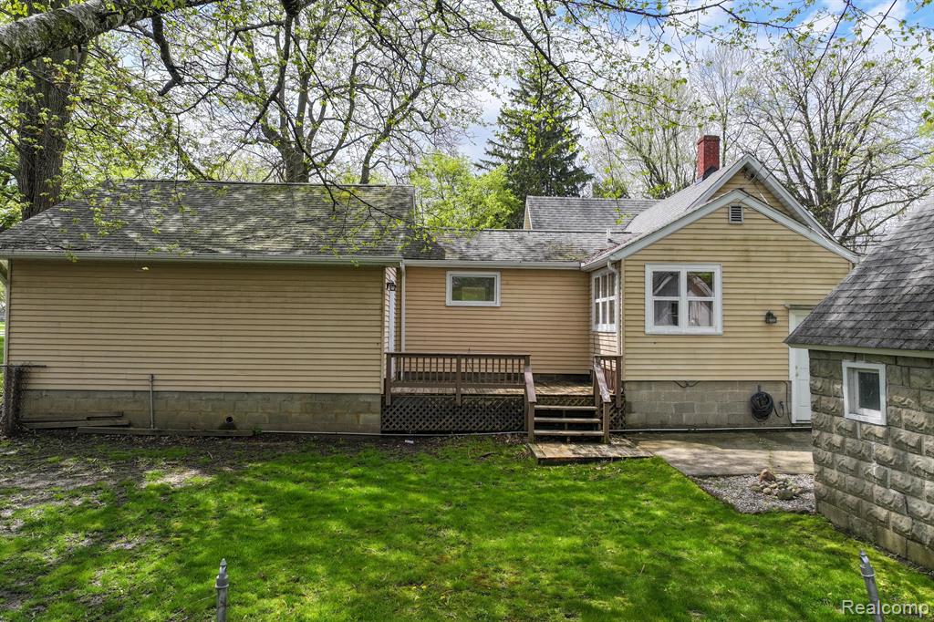 3883 N Mill Road, Dryden, MI 48428 — Photo 23