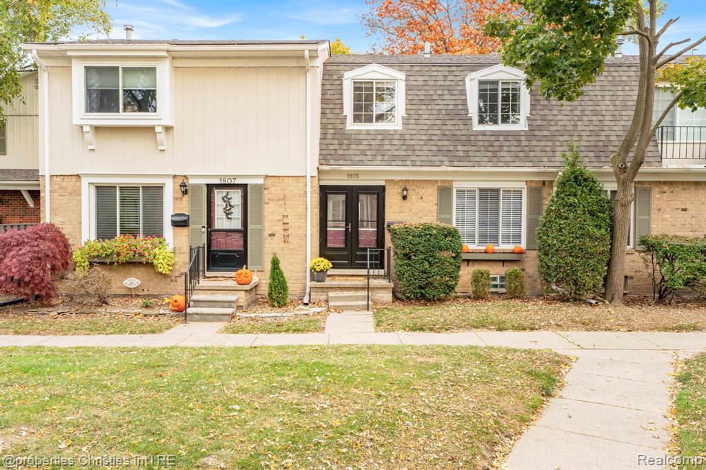 1805 Wickham Street, Royal Oak, MI 48073 — Photo 2