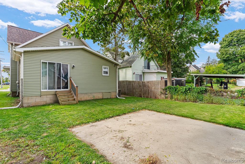 102 Elm Street, Durand, MI 48429 — Photo 34