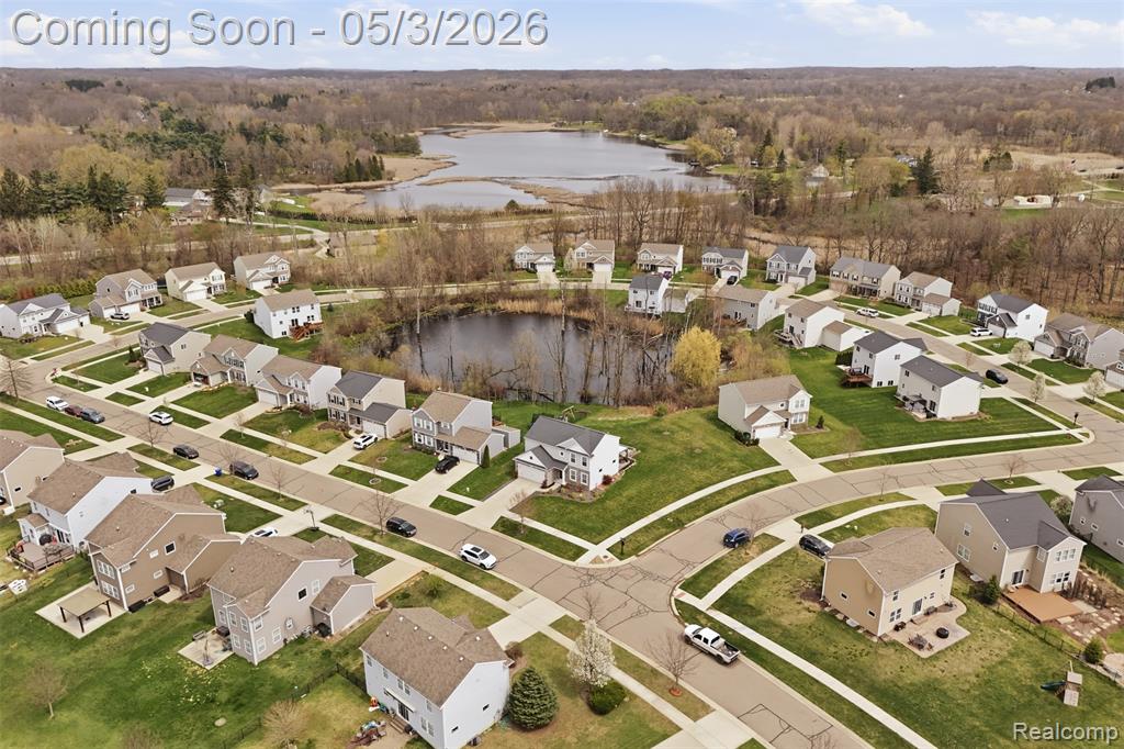 View of property location featuring nearby suburban area