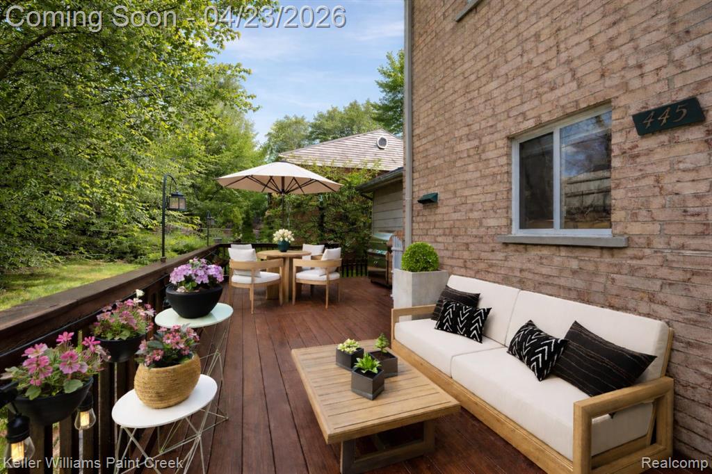 445 Miller Avenue, Rochester, MI 48307 — Photo 22