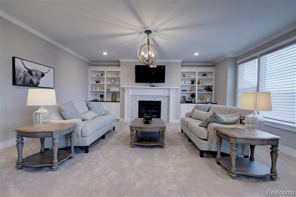 455 TRESTLE DR, Howell, MI 48843 — Photo 13