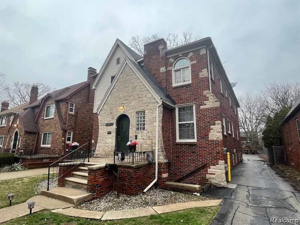 4830 GRAYTON, Detroit, MI 48224 — Photo 2