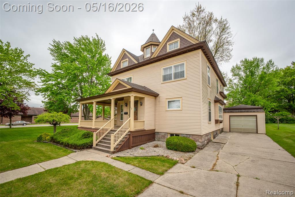 207 N Pine River Street, Ithaca, MI 48847 — Photo 2