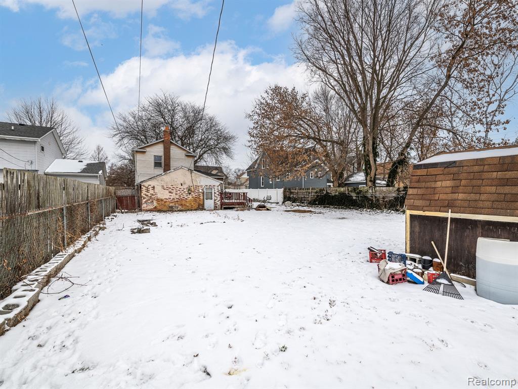 547 Pine Street, Wyandotte, MI 48192 — Photo 35