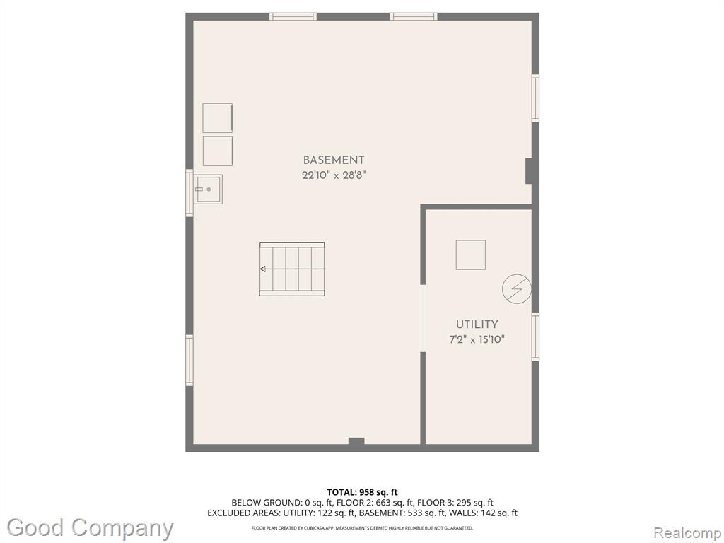 545 E Maplehurst Street, Ferndale, MI 48220 — Photo 36