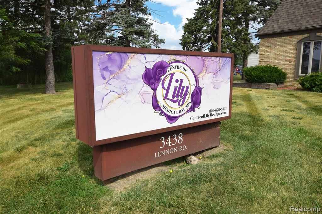 3438 Lennon Road, Flint, MI 48507 — Photo 23