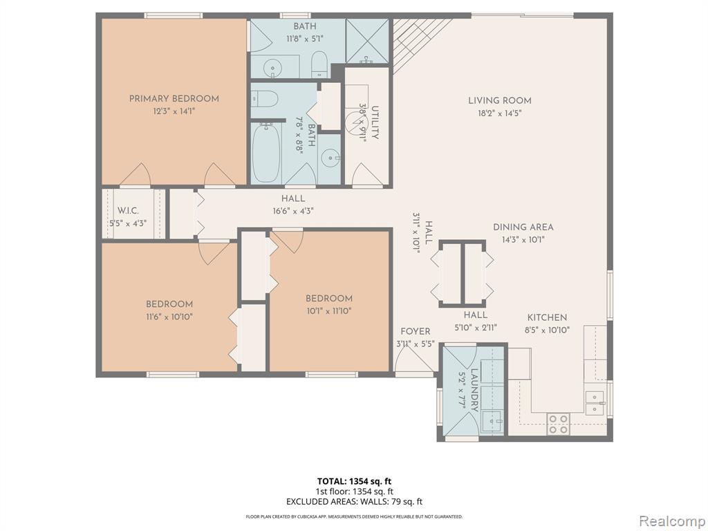 43529 Oakbrook Road, Canton, MI, 48187