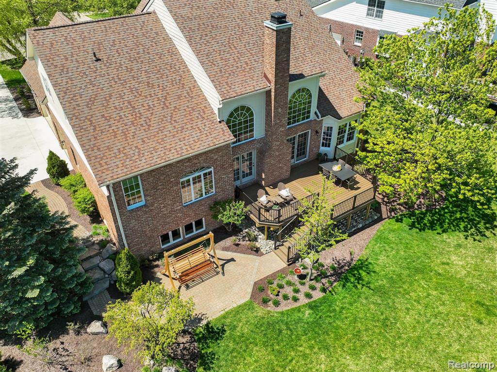 15428 BAY HILL Drive, Northville, MI 48168 — Photo 47