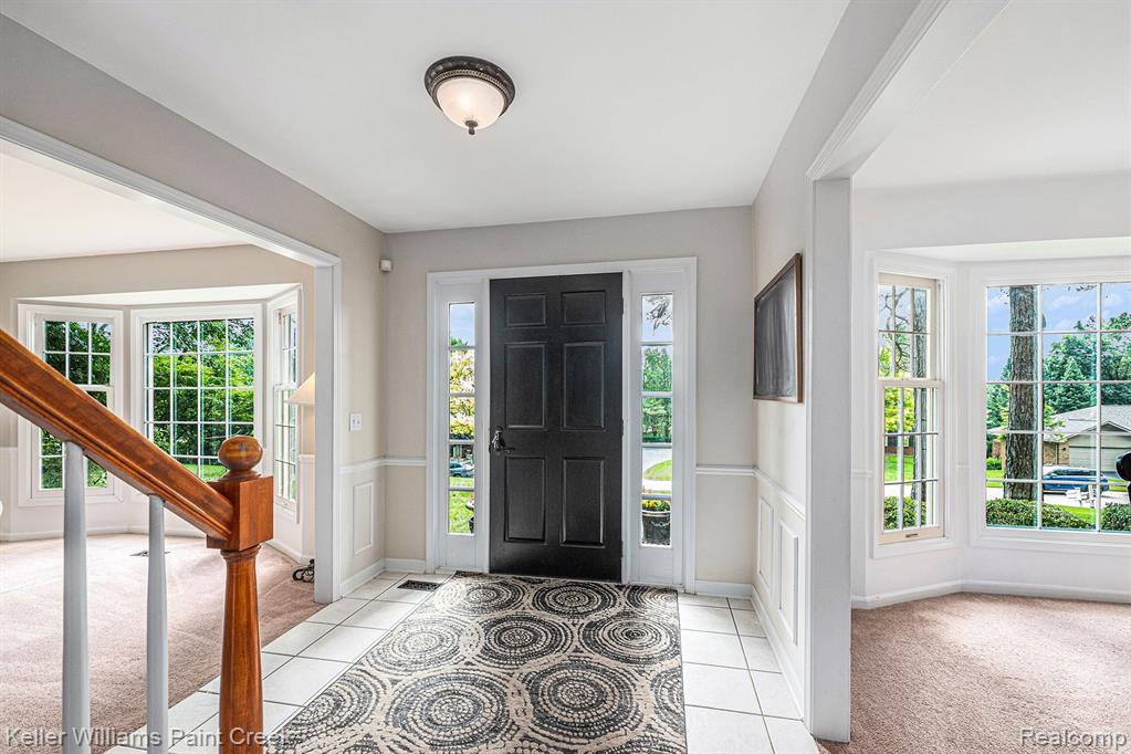 6448 DEER RIDGE Drive, Clarkston, MI 48348 — Photo 8