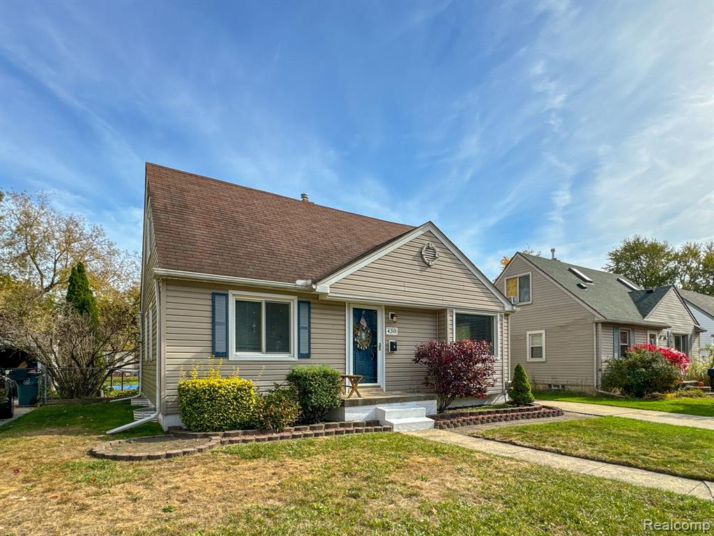 430 N Edgeworth Avenue, Royal Oak, MI 48067 — Photo 4