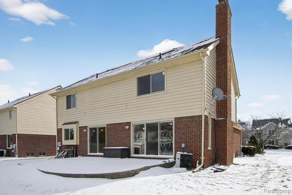 6857 Bridgemont Drive, Canton, MI 48187 — Photo 57