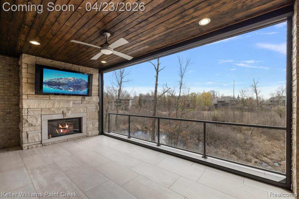 2719 Turtle Ridge Drive, Bloomfield Hills, MI 48302 — Photo 12