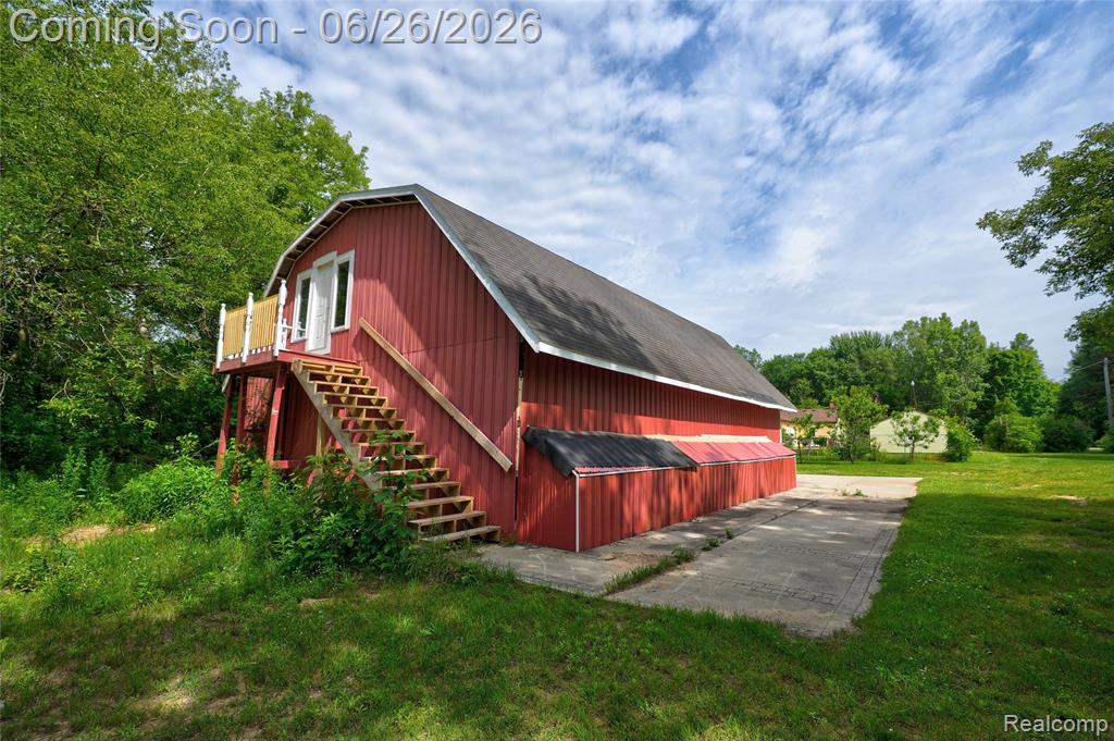 5366 E Mount Morris Road, Mount Morris, MI 48458 — Photo 47