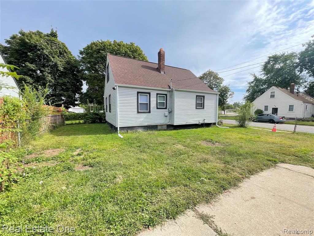 1520 S Beatrice Street, Detroit, MI 48217 — Photo 3