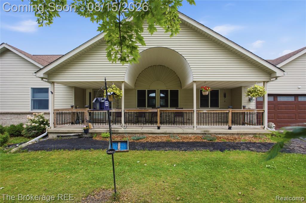 248 Norlynn Drive, Howell, MI 48843