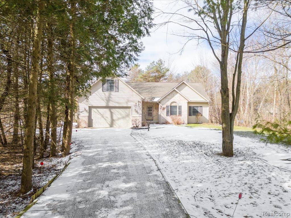 5132 BIRCH Avenue, Lexington, MI 48450 — front exterior