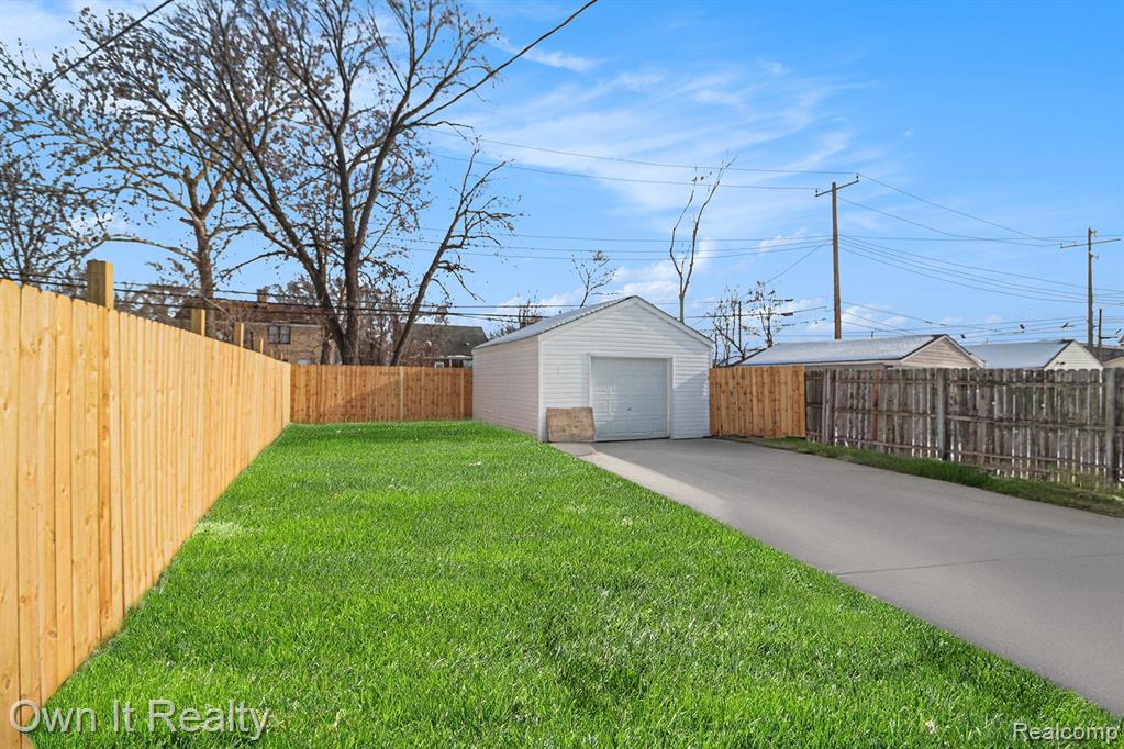 7248 Vaughan Street, Detroit, MI 48228 — Photo 29